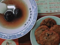 蜜汁锤藕-粗茶淡饭(东关街店)