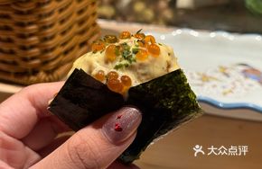 Croquettes of Scallop with Tartar Sauce and Caviar
