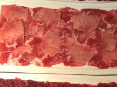 牛舌-汕锦记潮汕生鲜牛肉馆(富华店)