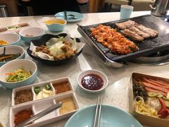 -韩时烤肉(枫蓝店)