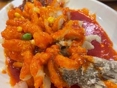 松鼠桂鱼-祥记·苏帮菜·松鼠桂鱼(湖畔天城店)