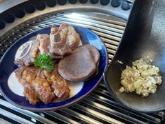 -炎蔵牛舌烤肉