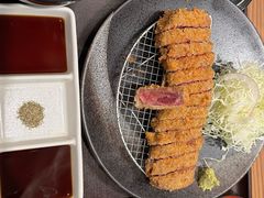 -牛カツ京都勝牛(河原町蛸薬師店)