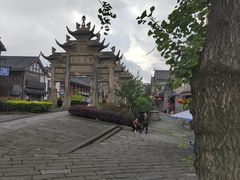 -南关石牌坊古镇