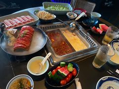 -大隐·成都火锅Bistro(合生麒麟新天地店)