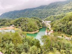 -仙岛湖旅游风景区