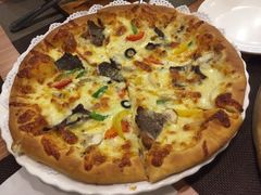 -清真·穆巴拉克西餐厅(回民街店)