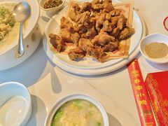 -乔家小院•非遗驴肉•本地小海鲜(滨河路店)