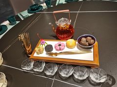 -恬阿姨庭院餐厅·生日宴