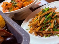 -蒙古人烤羊大师·绿野餐厅(工农大路店)