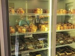 面包甜点陈列柜-生活林(河北路店)