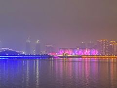 -钱江新城灯光秀