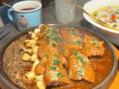 -蜜桃餐厅·古运河畔(南下塘店)