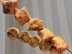 -正宗八宝冰饭·非遗冰饭·烧烤(奎桥店)