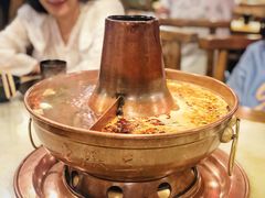 -京门老爆三·铜锅涮肉 爆肚(望京店)