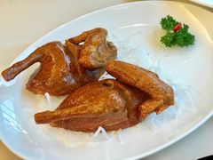 烤乳鸽-利苑酒家(华熙国际店)
