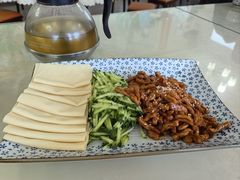 -天天向上素食餐厅(五台山店)