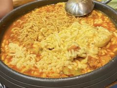 -恩你小木屋·烤肉韩式料理(嘉兴秀洲店)