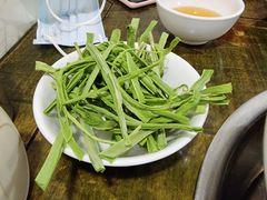贡菜-鸿林老火锅(沙杨路店)
