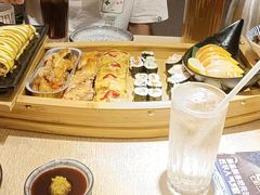 -万岁寿司(芳村店)