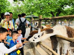-西安秦岭野生动物园