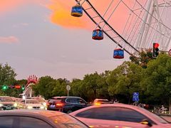 -南昌之星摩天轮