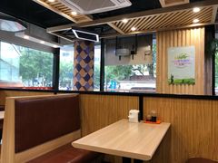 大堂-老上海里弄味道(知春路店)