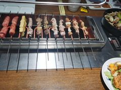 -汉城烧烤(西稍门劳动路店)