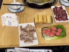 -伟记牛肉(金鸿公路店)