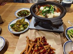 -肖记公安牛肉鱼杂(田林路店)
