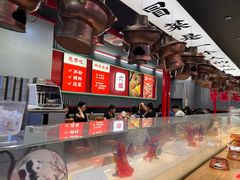 -成都你六姐·牛肉冒菜(城市集市合生汇店)