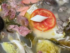 原汤牛肉豆花-泸州酸菜豆花火锅川师店