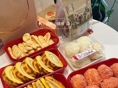 -詹记桃酥(包河万达店)
