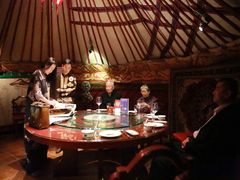 -九十九顶毡房(阜石路店)