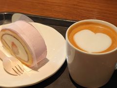 -星巴克(宝山万达店)