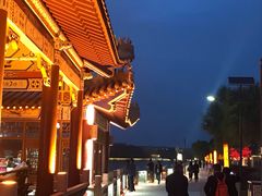 -党河风情线国家水利风景区