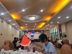 大堂-新宝城海鲜坊(大浪店)
