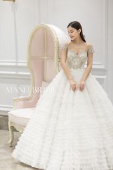 -MANLI BRIDAL婚纱