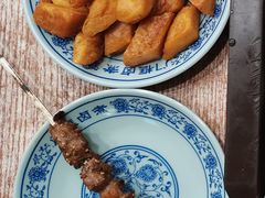 -门框胡同百年卤煮(新街口店)