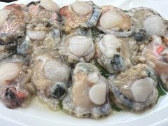 现刮扇贝-良兴火锅