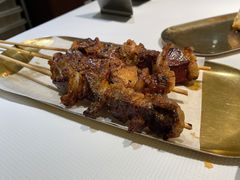 -西域阿里马新疆菜·清真(桂花路店)