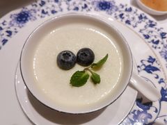 顺德双皮奶-Yan Ting 宴庭中餐厅(上海静安瑞吉酒店)