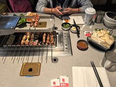 -丰茂烤串(公园店)
