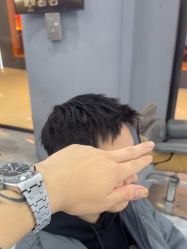 -藤野造型烫染接发