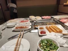 -海底捞火锅(吴中路店)