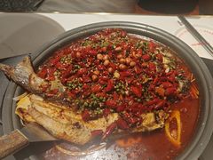 -锦尚阁烤鱼(望京新荟城店)