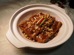 鲍汁豆腐煲-浑河北岸小酒馆(银河丽湾店)