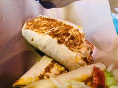 -Taco Bell 塔可钟(民田路店)