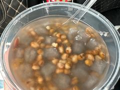 薯粉绿豆糖-瘦鬼老档糖水铺