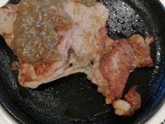 -快乐爱斯米牛排自助(太原街万达店)